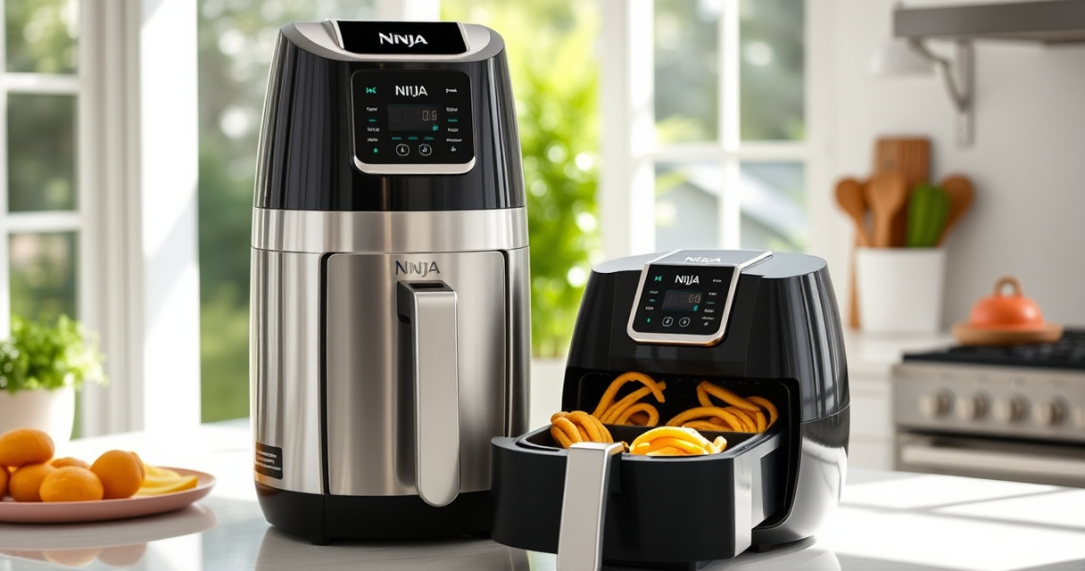 Ninja Foodi 10 Quart DualZone XL Air Fryer: The Ultimate Summer Cooking Companion