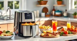 Ninja Foodi 10 Quart DualZone XL: The Ultimate Summer Air Fryer