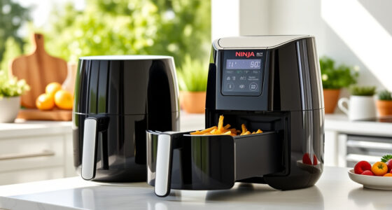 Ninja Foodi 8 Qt DualZone Air Fryer: The Ultimate Summer Kitchen Companion