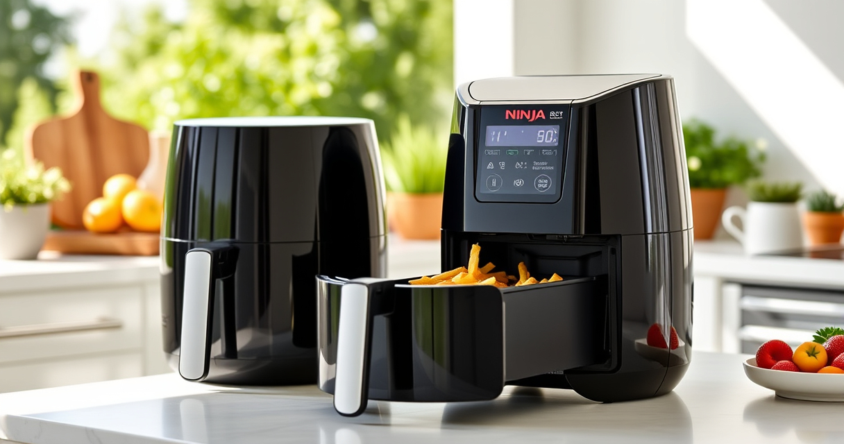 Ninja Foodi 8 Qt DualZone Air Fryer: The Ultimate Summer Kitchen Companion