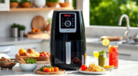 Ninja Foodi DZ550: The Ultimate Summer Dual-Basket Air Fryer