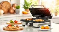 Ninja Foodi Pro 5-in-1 Indoor Grill: The Ultimate Summer Kitchen Companion