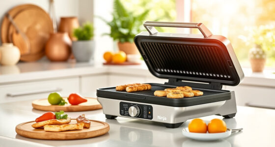Ninja Foodi Pro 5-in-1 Indoor Grill: The Ultimate Summer Kitchen Companion