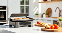 Ninja Foodi Pro 5-in-1 Indoor Grill: Your Summer Kitchen Sidekick