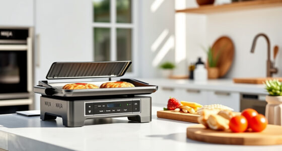 Ninja Foodi Pro 5-in-1 Indoor Grill: Your Summer Kitchen Sidekick