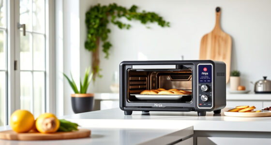 Ninja Foodi XL Pro Air Oven: The Ultimate Summer Countertop Companion