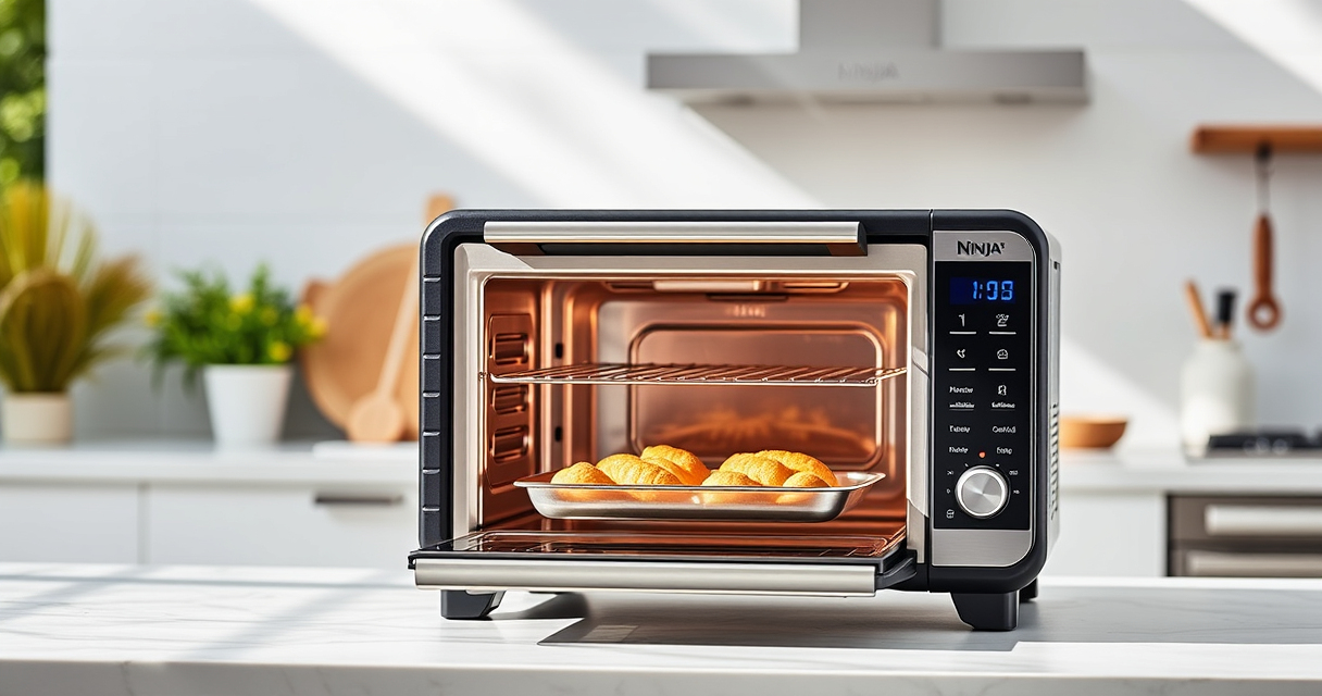 Ninja Foodi XL Pro Air Oven: The Ultimate Summer Countertop Cooking Companion