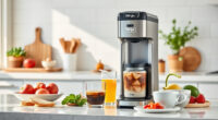 Ninja Hot & Iced XL Coffee Maker: The Ultimate Summer Coffee Companion