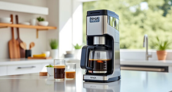 Ninja Hot & Iced XL Coffee Maker: The Ultimate Summer Coffee Solution