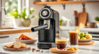 Ninja Luxe Café Mini: Perfect Summer Coffee Moments at Home