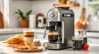 Ninja Luxe Café Mini: The Ultimate Summer Espresso & Coffee Maker