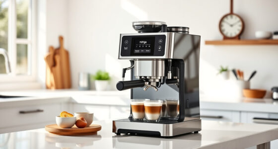 Ninja Luxe Café Premier: The Ultimate Summer Coffee Maker