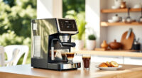 Ninja Luxe Café Pro Espresso Machine: The Summer Brew Showstopper