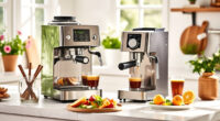 Ninja Luxe Café Pro Series: The Ultimate Summer Coffee Machine
