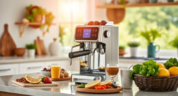 Ninja Luxe Café Pro: Summer Espresso Made Easy
