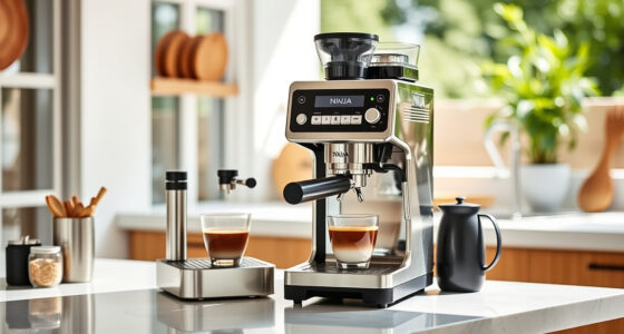 Ninja Luxe Café Pro: The Ultimate Summer Coffee Station