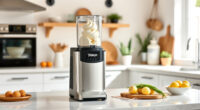 Ninja NC701 CREAMi Swirl 13-in-1 Ice Cream Maker: Summer's Coolest Companion