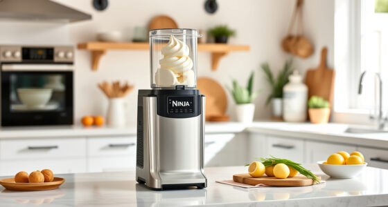 Ninja NC701 CREAMi Swirl 13-in-1 Ice Cream Maker: Summer's Coolest Companion