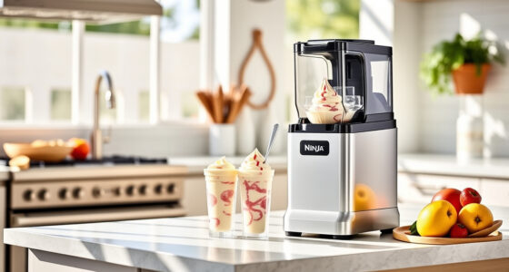 Ninja NC701 CREAMi Swirl: The Ultimate Summer Frozen Dessert Maker