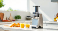 Ninja NeverClog Cold Press Juicer: Perfect Summer Juicing Companion