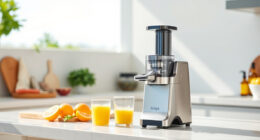 Ninja NeverClog Cold Press Juicer: Perfect Summer Juicing Companion