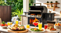 Ninja OG951 Woodfire Pro Connect: The Ultimate Summer Grill Experience