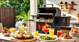 Ninja OG951 Woodfire Pro Connect: The Ultimate Summer Grill Experience