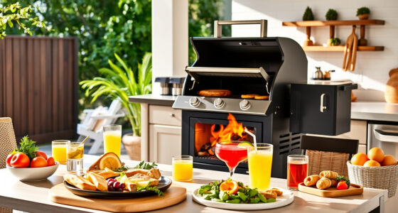 Ninja OG951 Woodfire Pro Connect: The Ultimate Summer Grill Experience