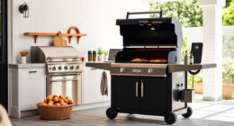 Ninja OG951 Woodfire Pro Connect: The Ultimate Summer Grill