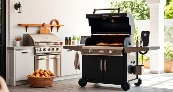 Ninja OG951 Woodfire Pro Connect: The Ultimate Summer Grill