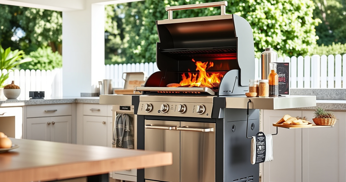 Ninja OG951 Woodfire Pro Connect: The Ultimate Summer Grill Showdown