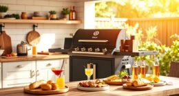 Ninja OG951 Woodfire Pro Connect: Top Outdoor Grill for Summer BBQs
