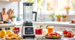 Ninja Professional Blender: The Ultimate Poolside Party Companion