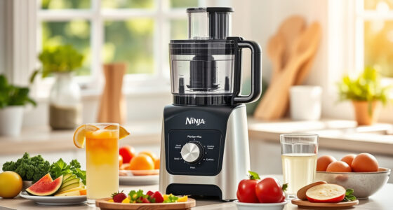 Ninja Professional Plus Food Processor: Effortless Hosting for Summer Gatherings