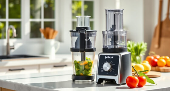 Ninja Professional Plus Food Processor: Your Summer Kitchen Companion