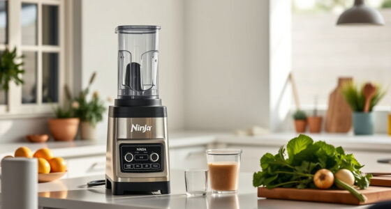 Ninja Professional Plus Kitchen System: The Summer Blend Powerhouse