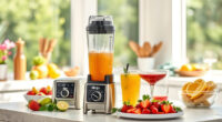 Ninja SLUSHi: Effortless Frozen Drinks for Summer Parties