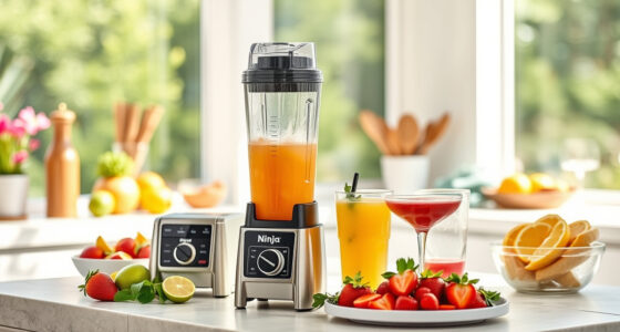Ninja SLUSHi: Effortless Frozen Drinks for Summer Parties