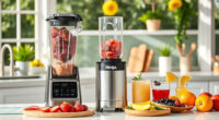 Ninja SLUSHi Max XXL: Effortless Frozen Drinks for Summer Parties