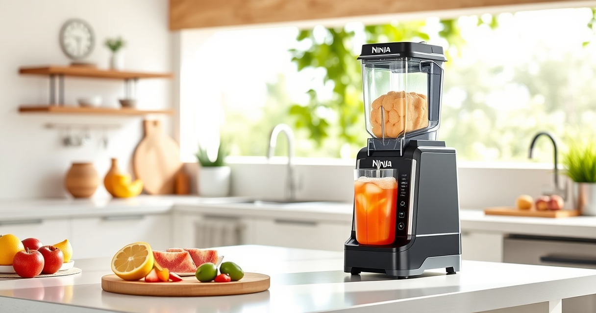 Ninja SLUSHi Max XXL: The Ultimate Summer Frozen Drink Maker