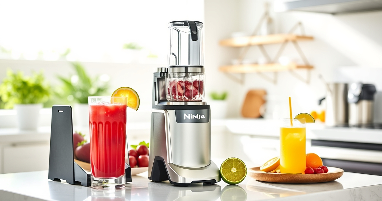 Ninja SLUSHi: The Ultimate Summer Drink Maker Comparison