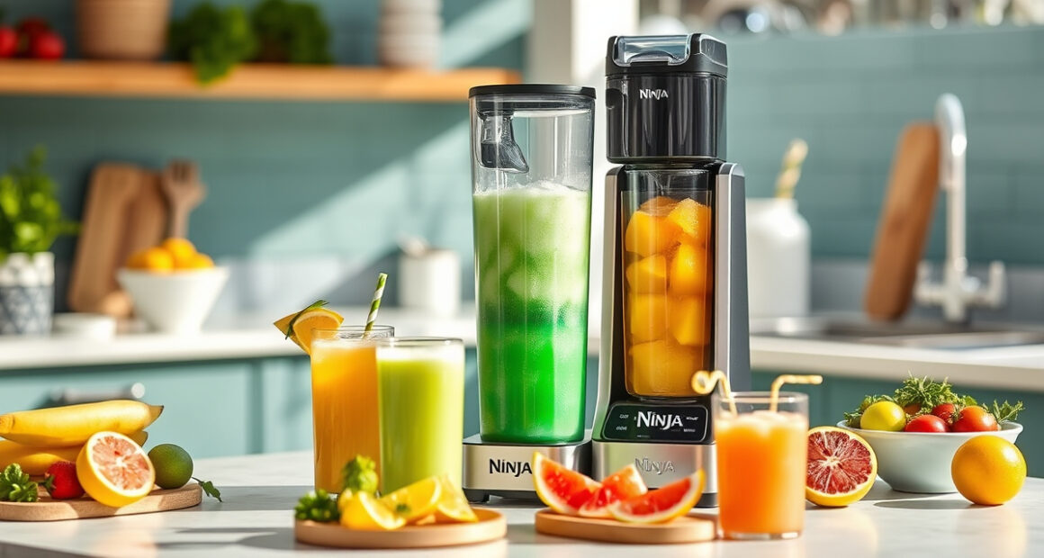 Ninja SLUSHi XL: The Best Frozen Drink Maker for Summer Refreshment