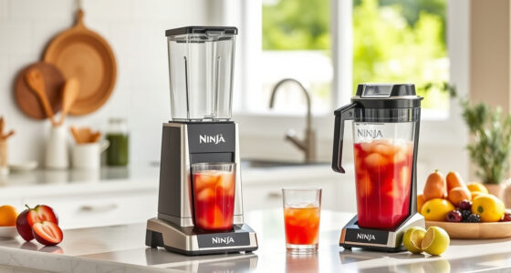 Ninja SLUSHi XL: The Ultimate Summer Frozen Drink Maker