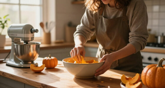 Pumpkin Sheet Cake