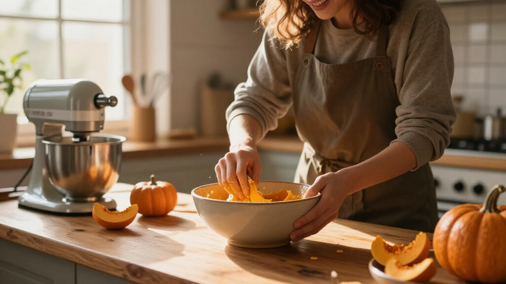 Pumpkin Sheet Cake