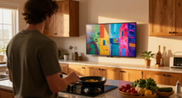 Samsung’s Frame TV Is A Prime Day Favorite—Here’s What To Know Before Amazon’s Next Sale