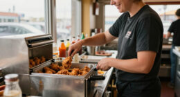 San Francisco's First Raising Cane's Opens At Fisherman's Wharf - NBC Bay Area