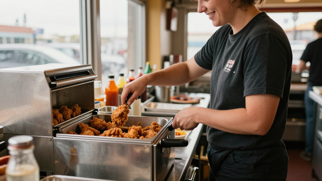 San Francisco's First Raising Cane's Opens At Fisherman's Wharf - NBC Bay Area
