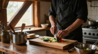 Santiago Centro Opens Its First Fully Wooden Restaurant In Ten Days