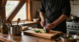 Santiago Centro Opens Its First Fully Wooden Restaurant In Ten Days